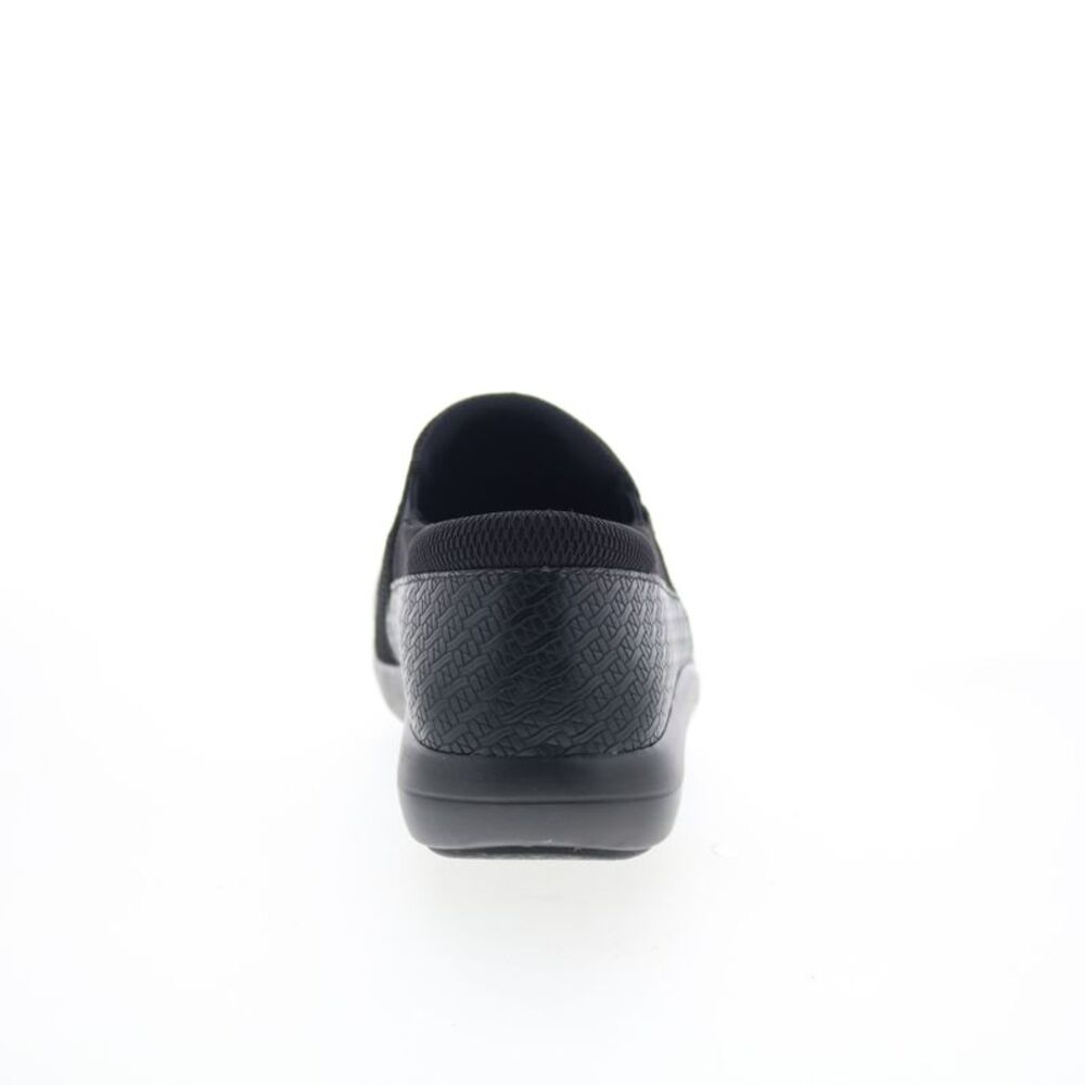 Alegria Womens Duette Black Shoes (NWT) - Picture 4 of 5